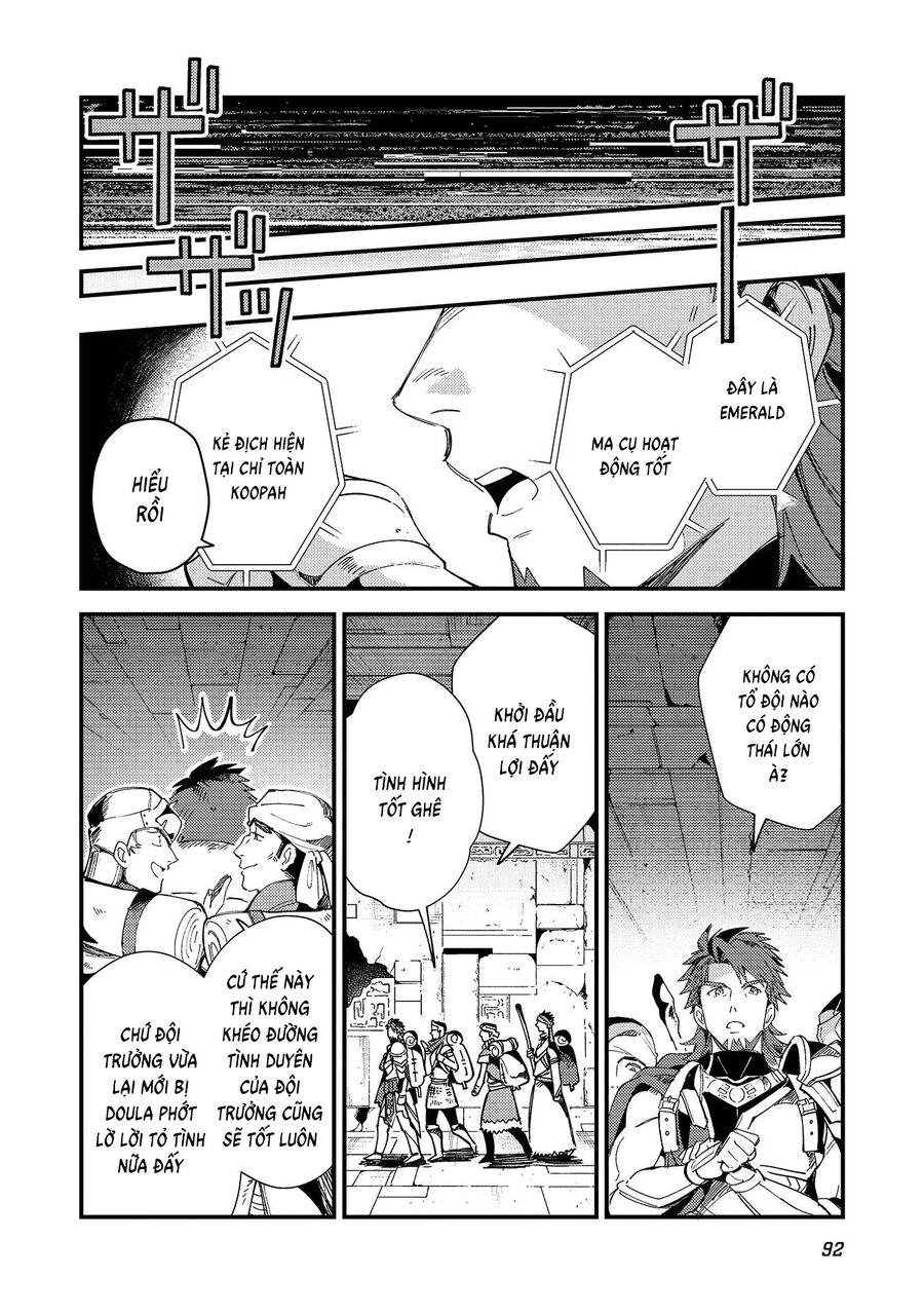 Chào Mừng Đến Với Nhật Bản, Elf San! Chapter 32 - Trang 2