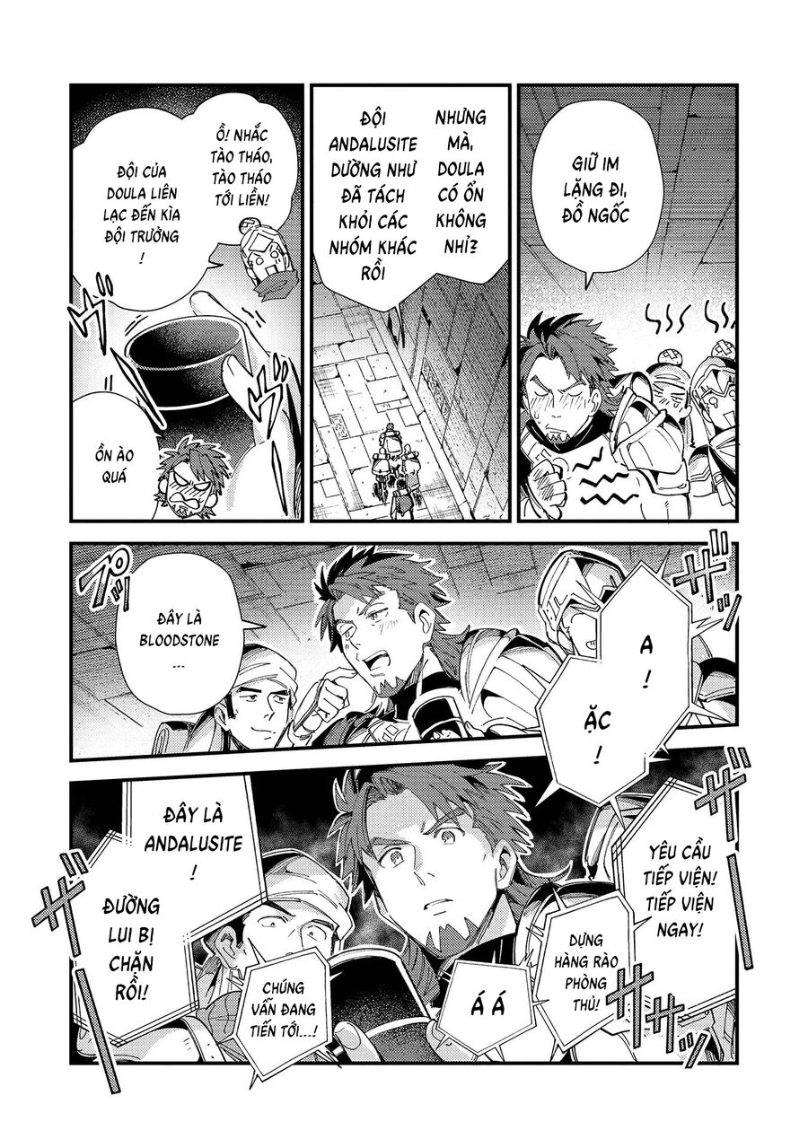 Chào Mừng Đến Với Nhật Bản, Elf San! Chapter 32 - Trang 2