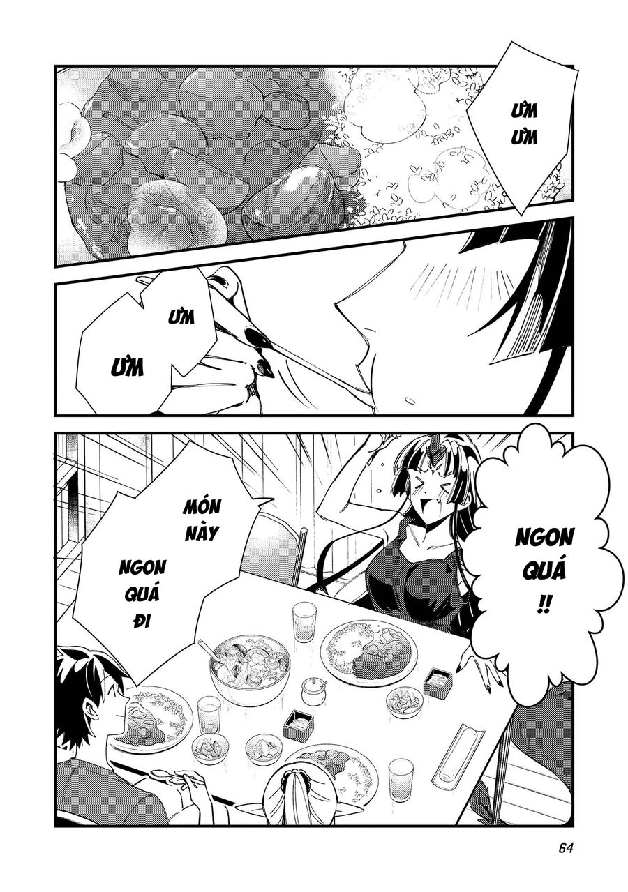 Chào Mừng Đến Với Nhật Bản, Elf San! Chapter 32 - Trang 2