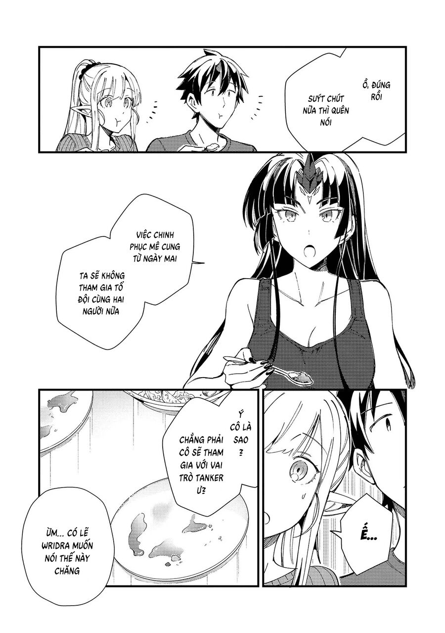 Chào Mừng Đến Với Nhật Bản, Elf San! Chapter 32 - Trang 2