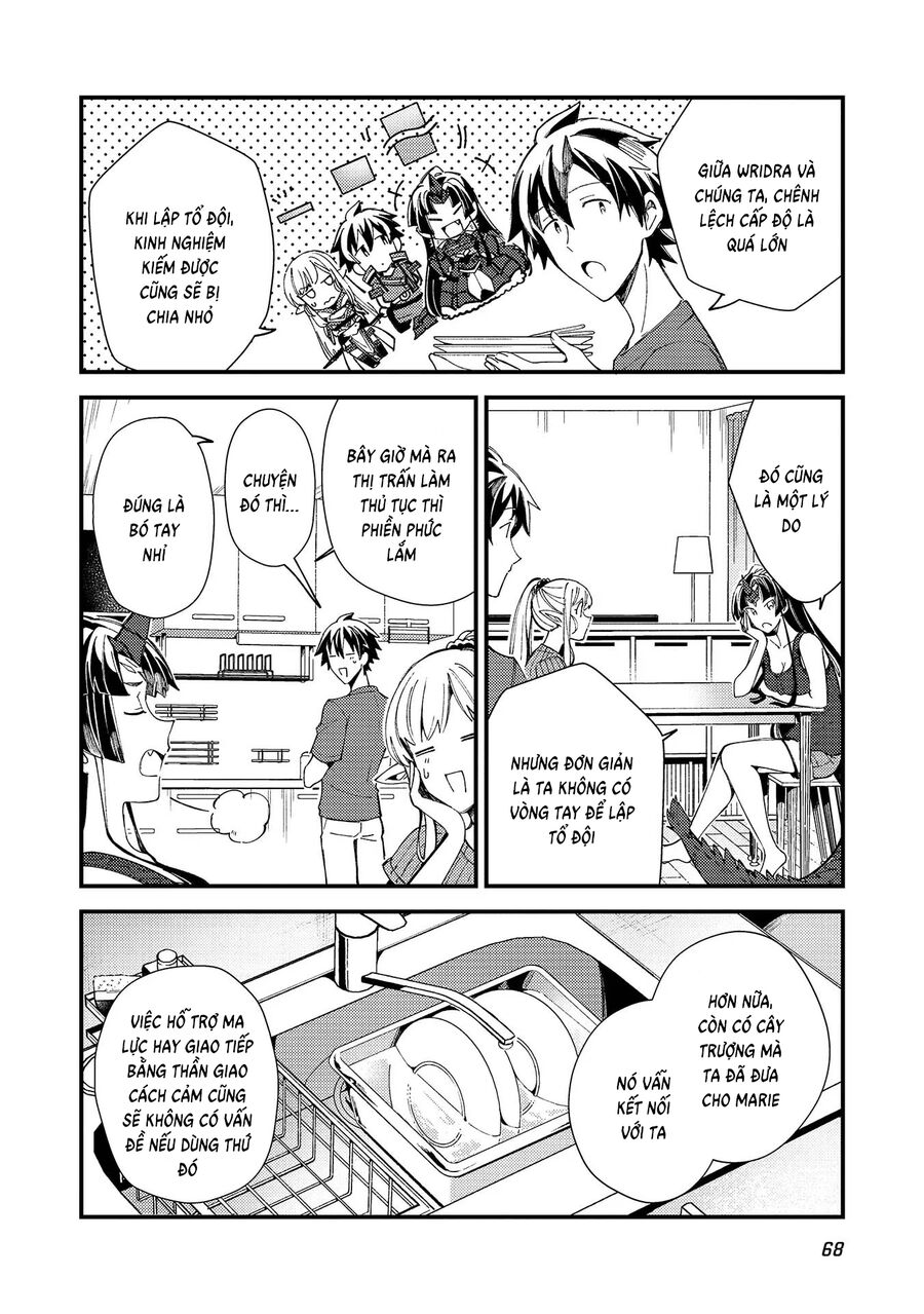 Chào Mừng Đến Với Nhật Bản, Elf San! Chapter 32 - Trang 2