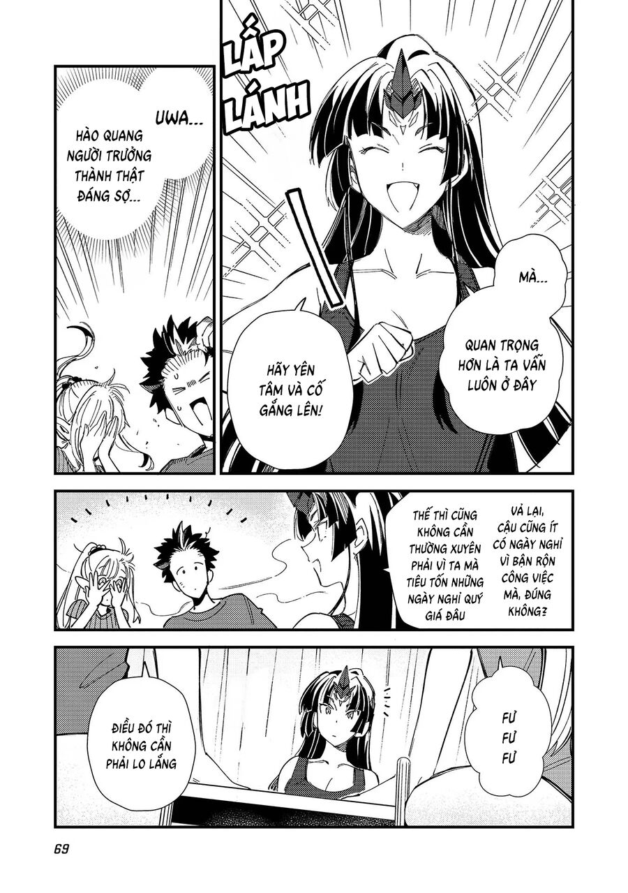 Chào Mừng Đến Với Nhật Bản, Elf San! Chapter 32 - Trang 2