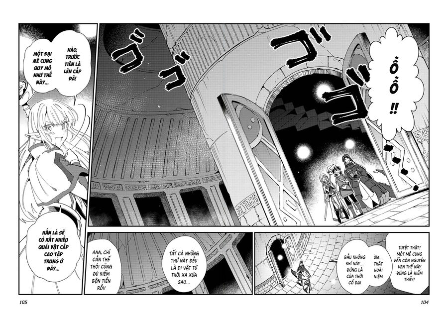 Chào Mừng Đến Với Nhật Bản, Elf San! Chapter 33 - Trang 2