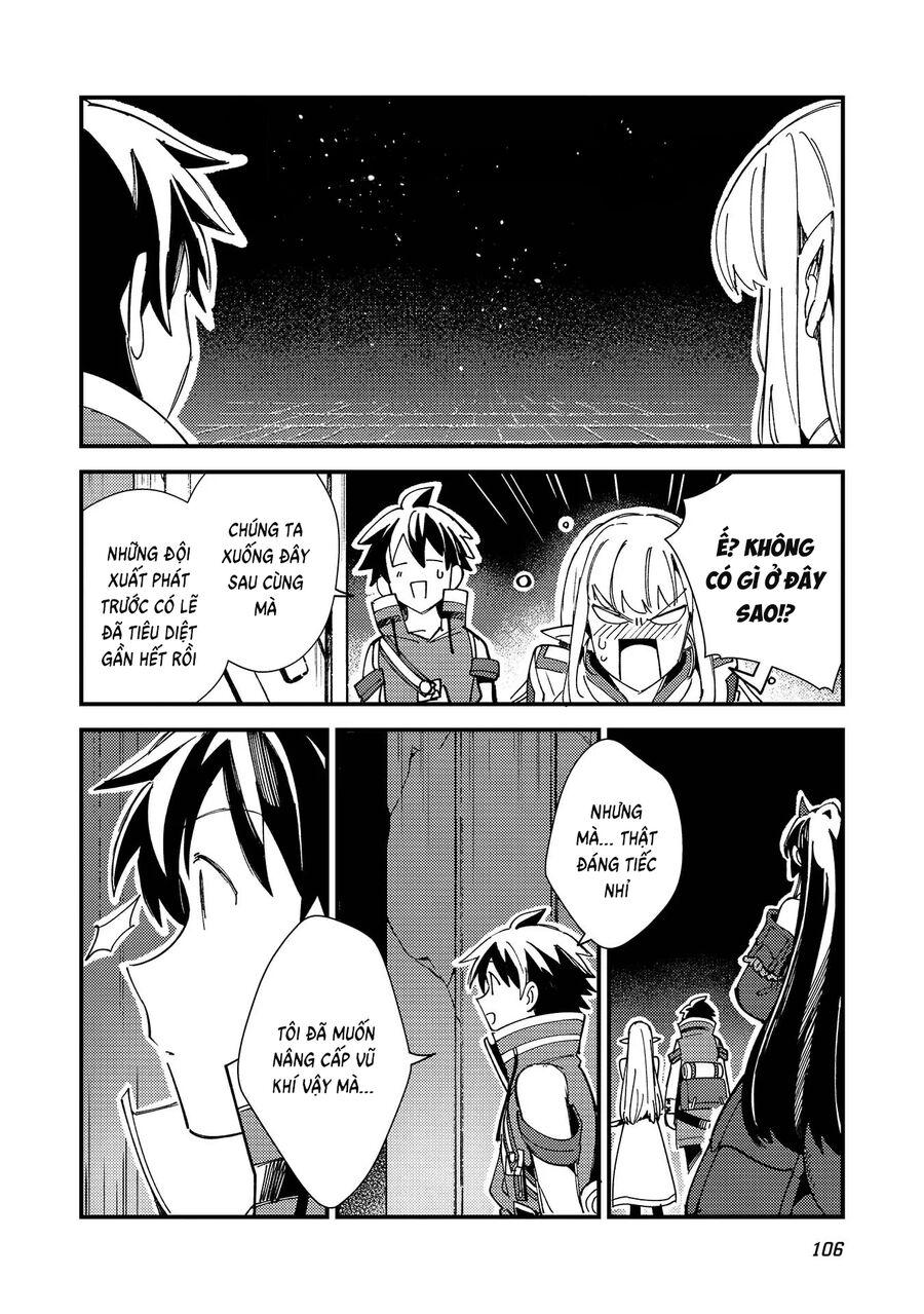 Chào Mừng Đến Với Nhật Bản, Elf San! Chapter 33 - Trang 2