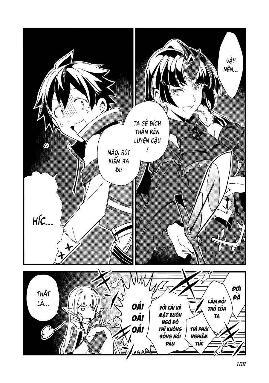 Chào Mừng Đến Với Nhật Bản, Elf San! Chapter 33 - Trang 2
