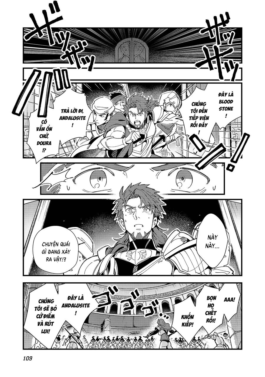 Chào Mừng Đến Với Nhật Bản, Elf San! Chapter 33 - Trang 2