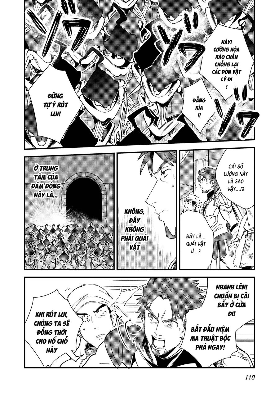Chào Mừng Đến Với Nhật Bản, Elf San! Chapter 33 - Trang 2