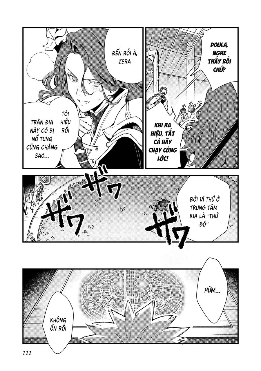 Chào Mừng Đến Với Nhật Bản, Elf San! Chapter 33 - Trang 2
