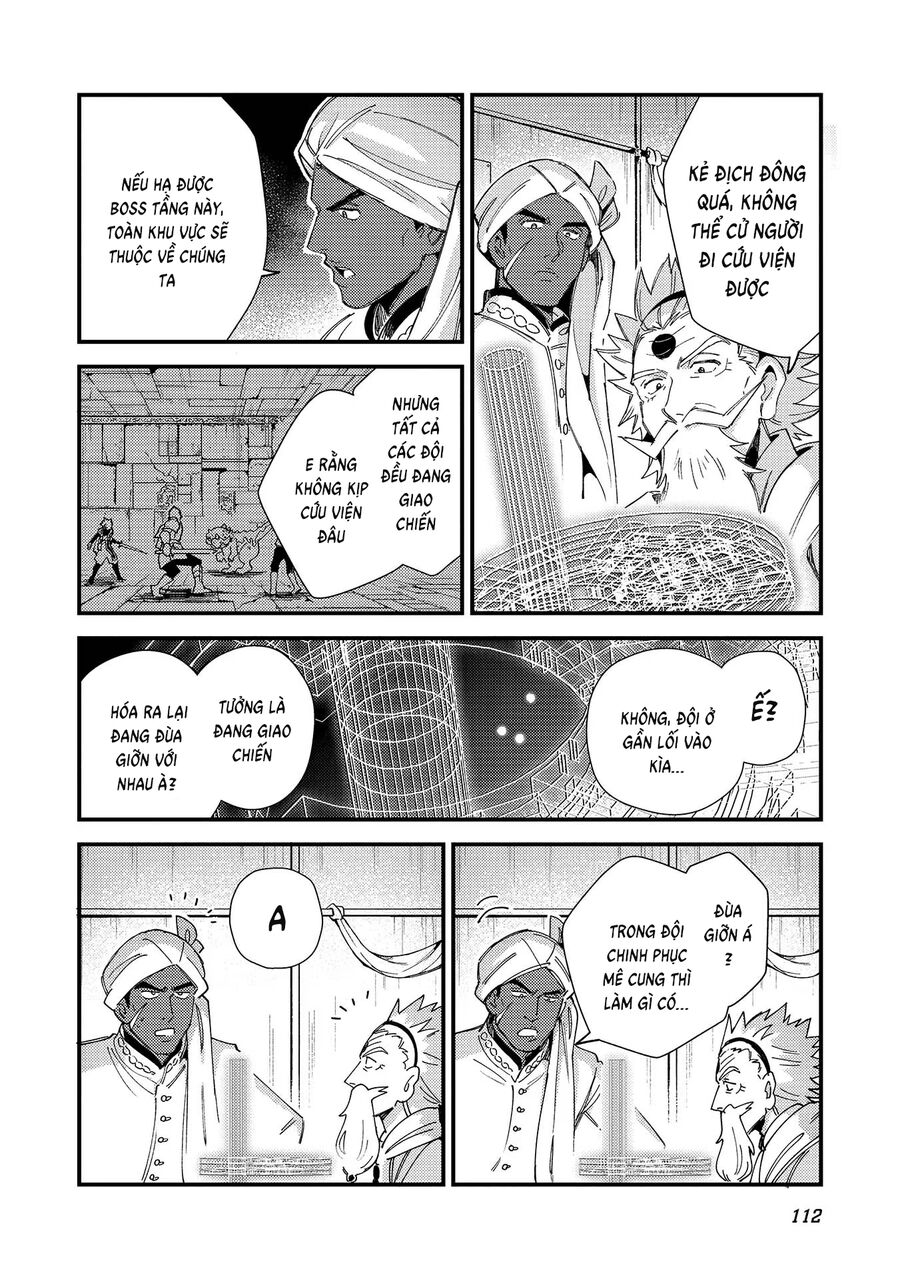 Chào Mừng Đến Với Nhật Bản, Elf San! Chapter 33 - Trang 2
