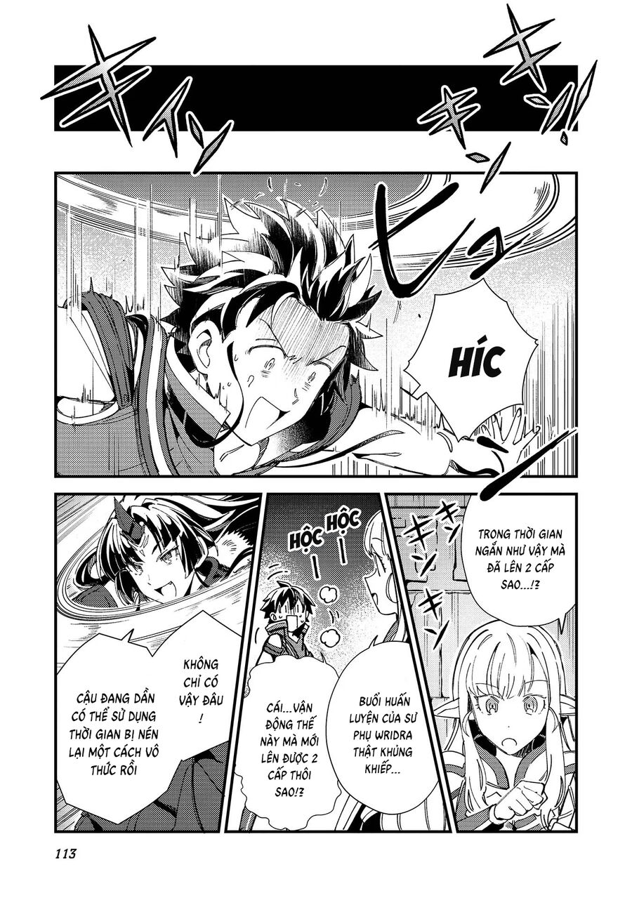 Chào Mừng Đến Với Nhật Bản, Elf San! Chapter 33 - Trang 2
