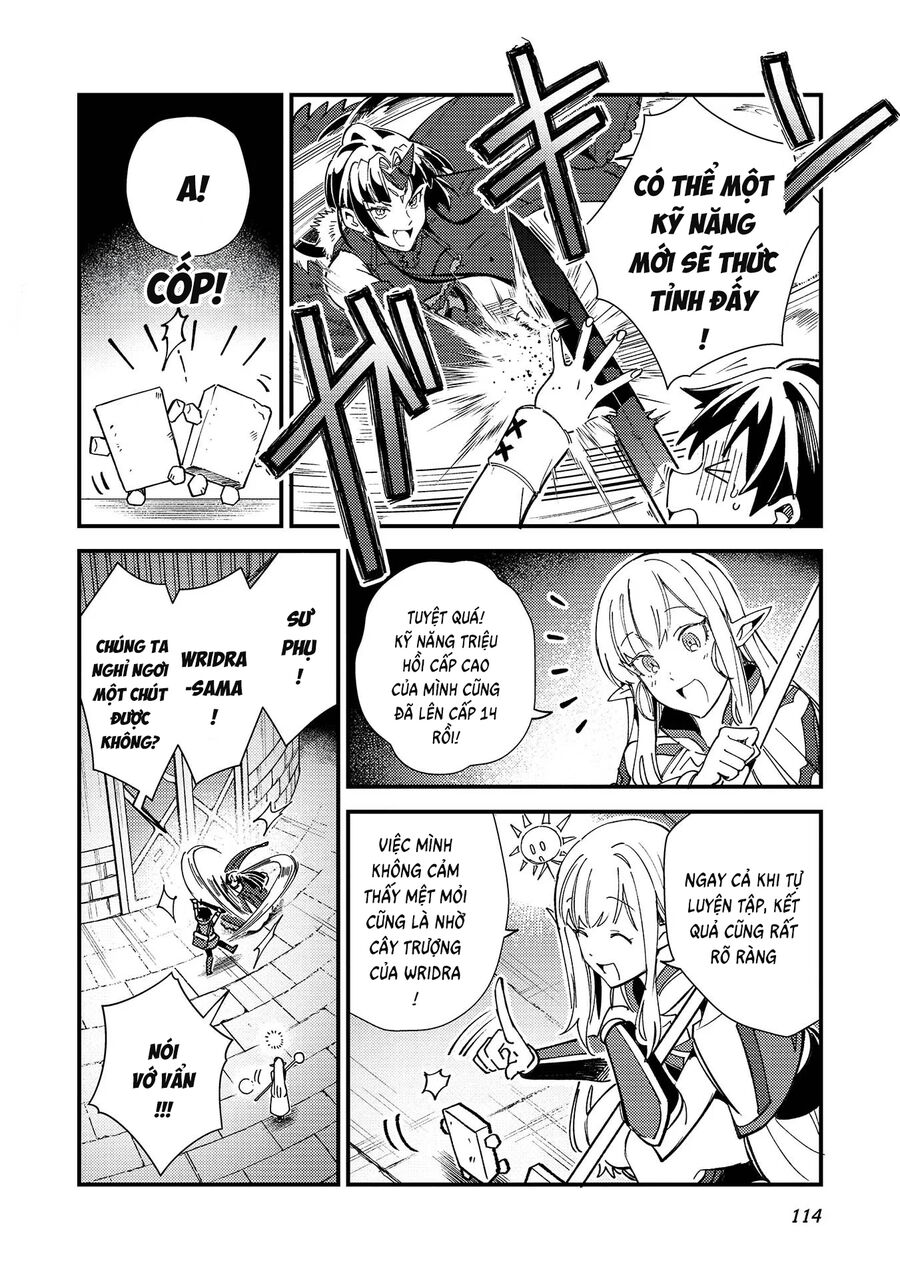 Chào Mừng Đến Với Nhật Bản, Elf San! Chapter 33 - Trang 2