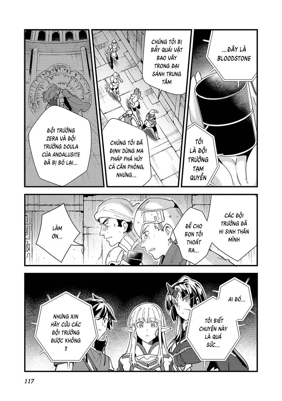 Chào Mừng Đến Với Nhật Bản, Elf San! Chapter 33 - Trang 2