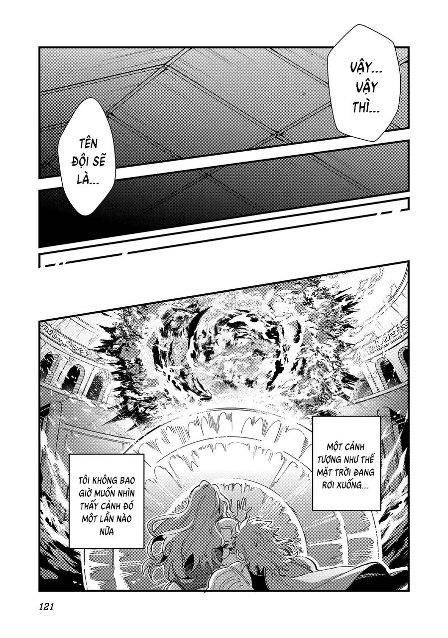 Chào Mừng Đến Với Nhật Bản, Elf San! Chapter 33 - Trang 2
