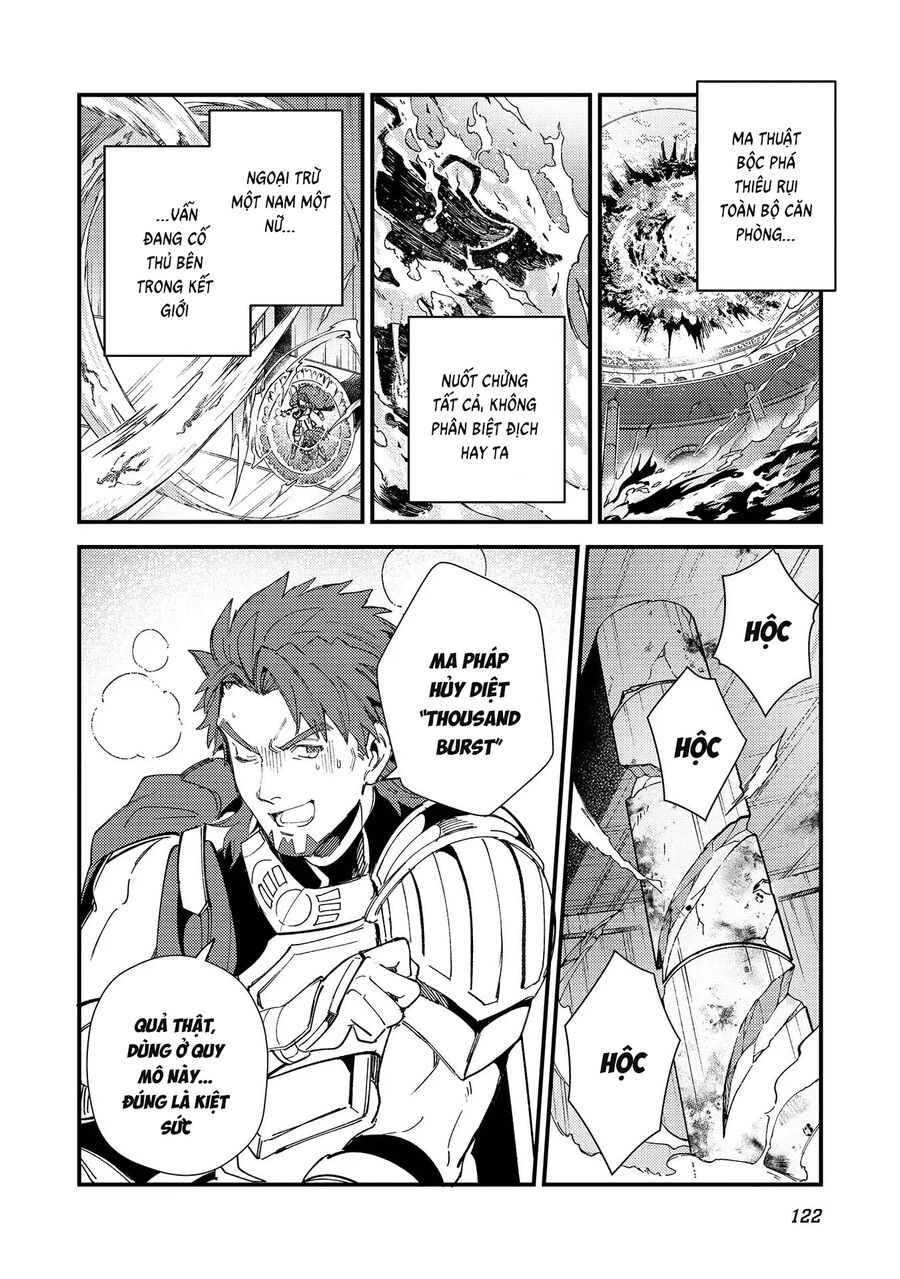 Chào Mừng Đến Với Nhật Bản, Elf San! Chapter 33 - Trang 2