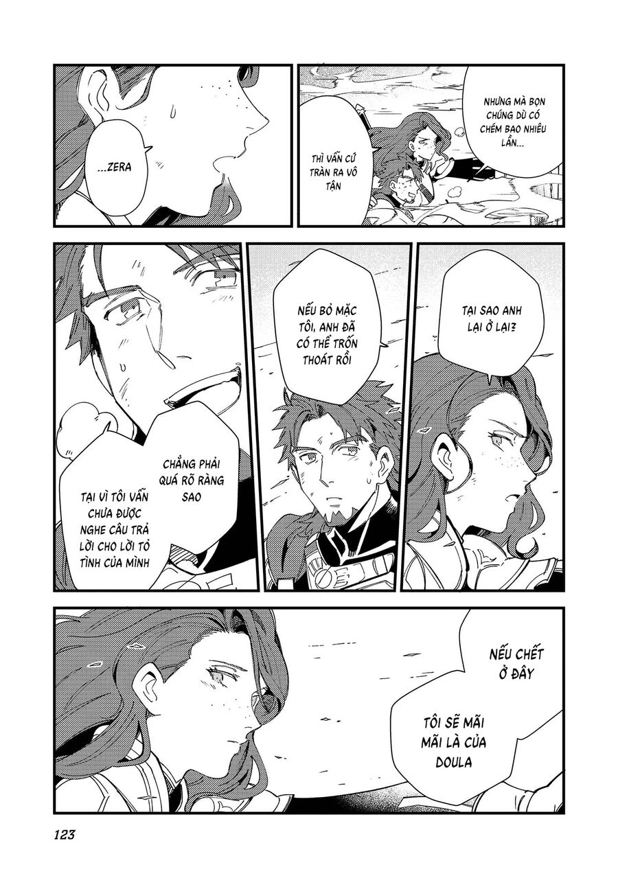 Chào Mừng Đến Với Nhật Bản, Elf San! Chapter 33 - Trang 2