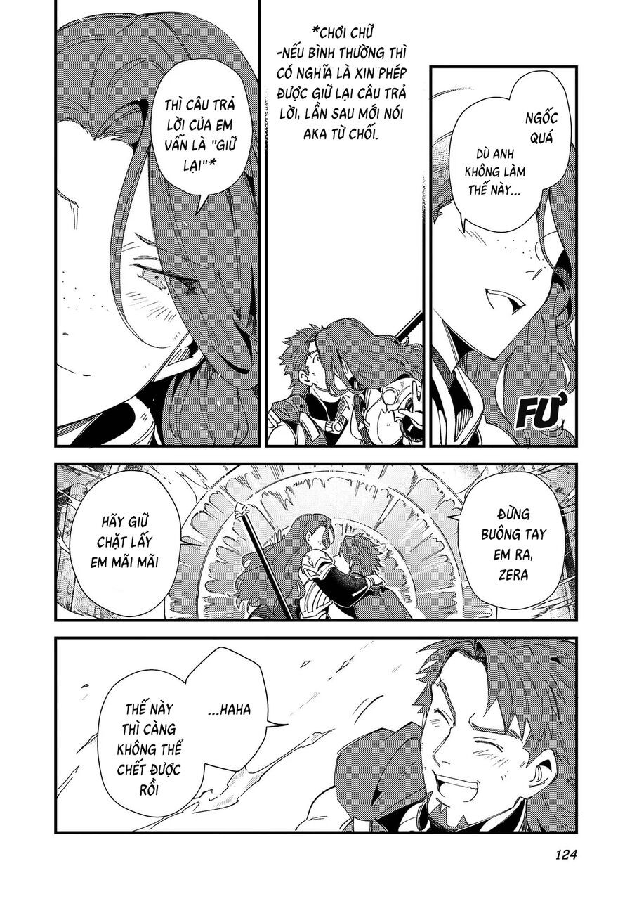 Chào Mừng Đến Với Nhật Bản, Elf San! Chapter 33 - Trang 2