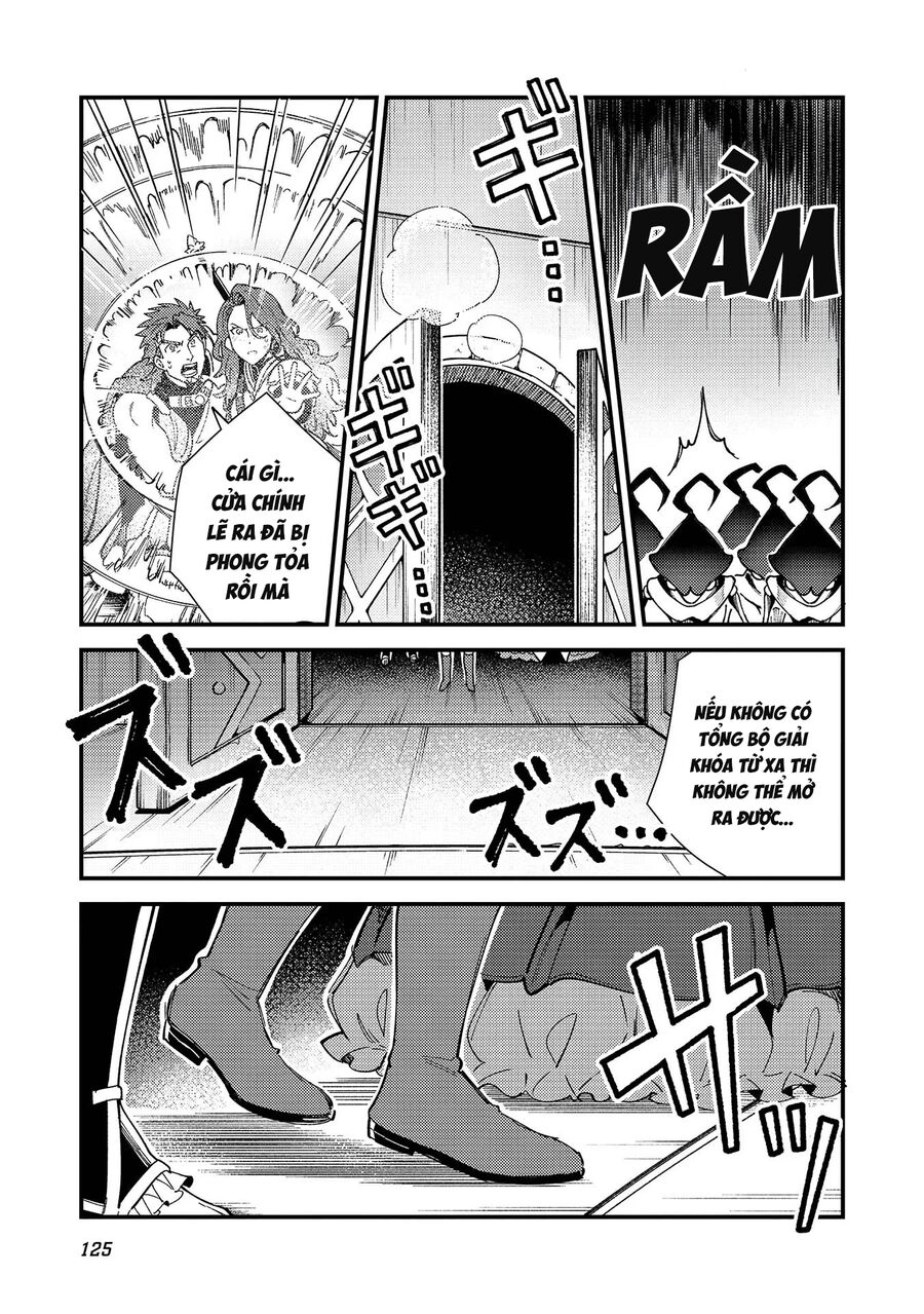 Chào Mừng Đến Với Nhật Bản, Elf San! Chapter 33 - Trang 2