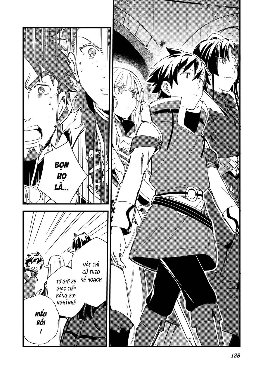 Chào Mừng Đến Với Nhật Bản, Elf San! Chapter 33 - Trang 2