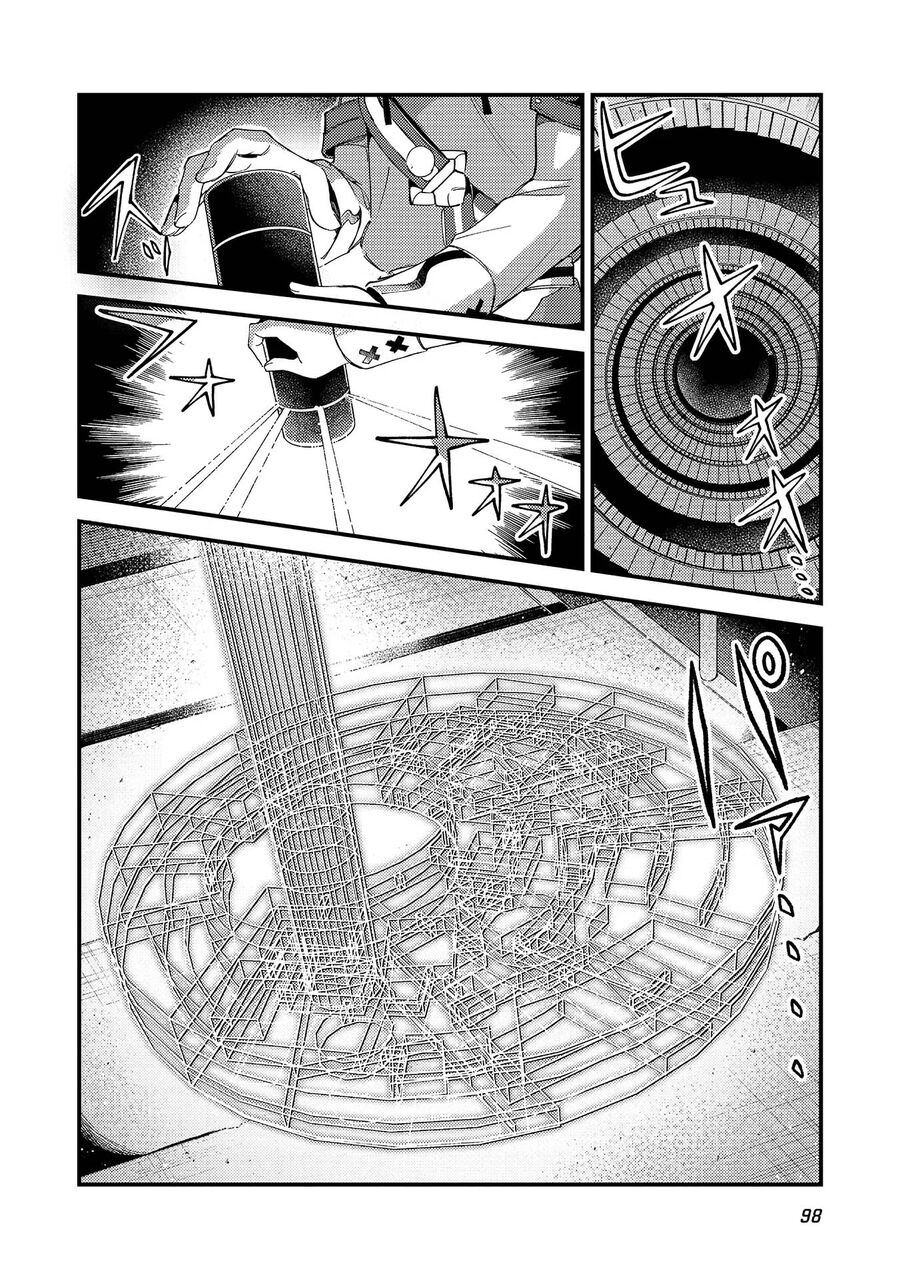 Chào Mừng Đến Với Nhật Bản, Elf San! Chapter 33 - Trang 2