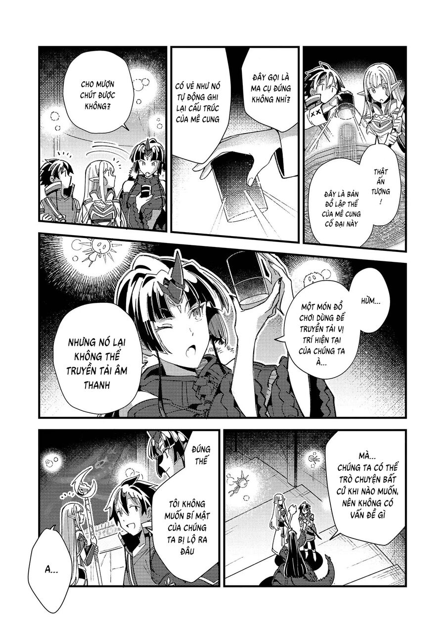 Chào Mừng Đến Với Nhật Bản, Elf San! Chapter 33 - Trang 2