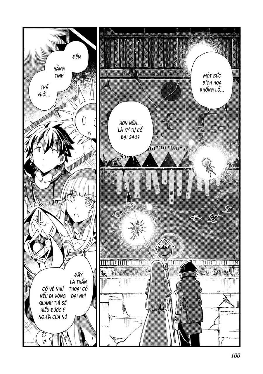 Chào Mừng Đến Với Nhật Bản, Elf San! Chapter 33 - Trang 2