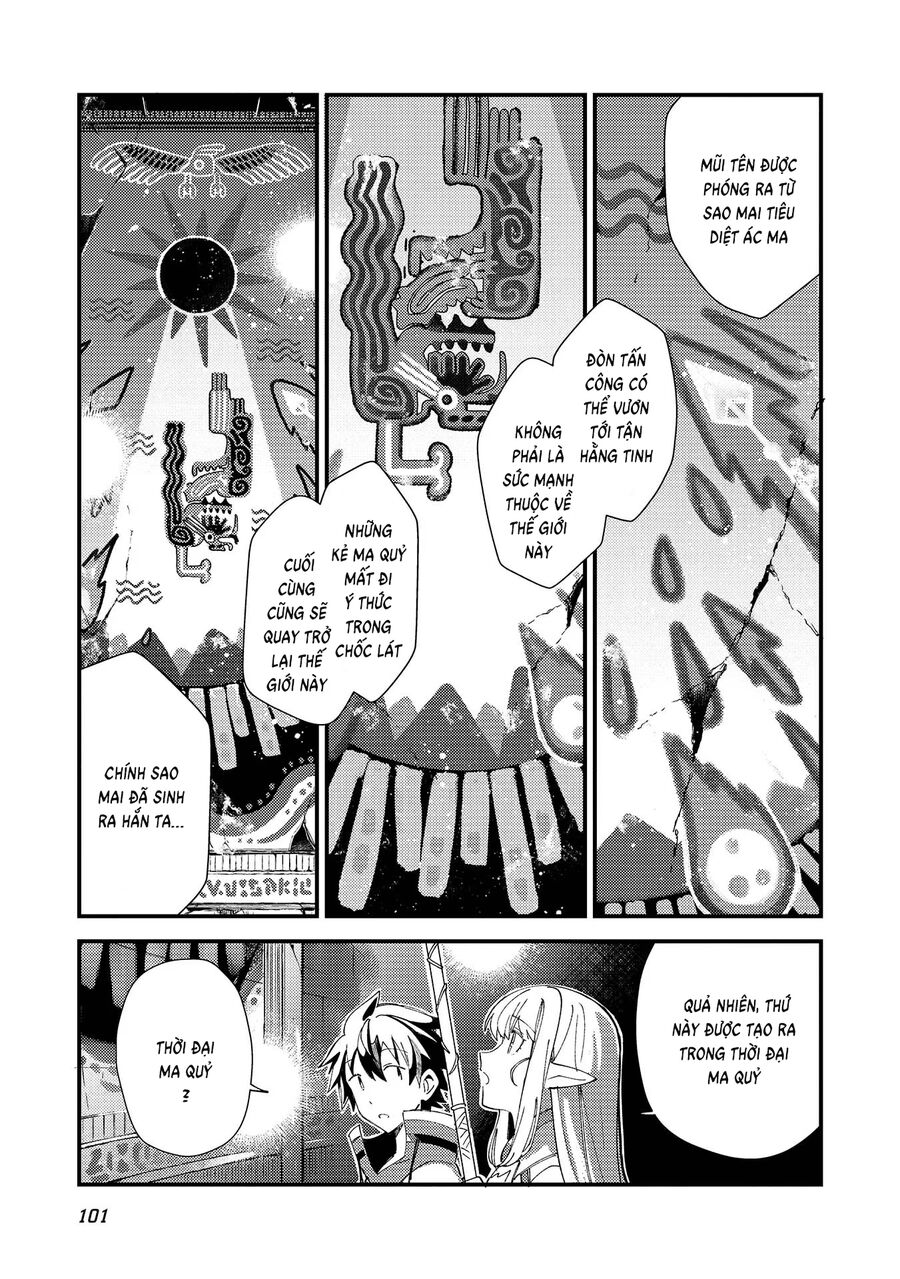 Chào Mừng Đến Với Nhật Bản, Elf San! Chapter 33 - Trang 2