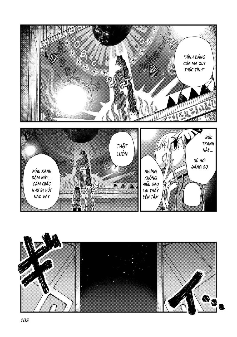 Chào Mừng Đến Với Nhật Bản, Elf San! Chapter 33 - Trang 2