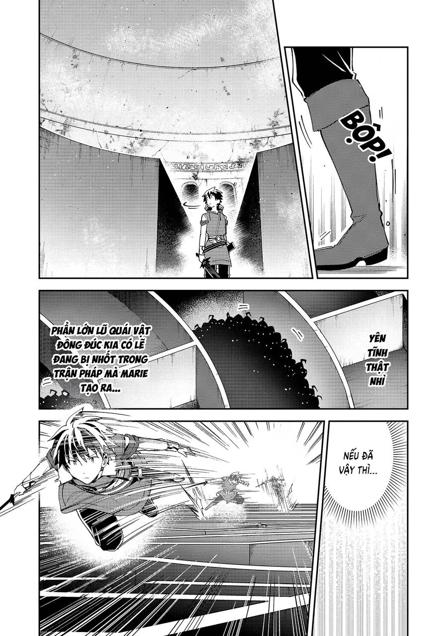 Chào Mừng Đến Với Nhật Bản, Elf San! Chapter 34 - Trang 2