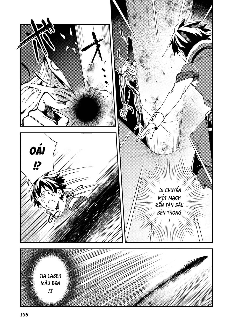Chào Mừng Đến Với Nhật Bản, Elf San! Chapter 34 - Trang 2