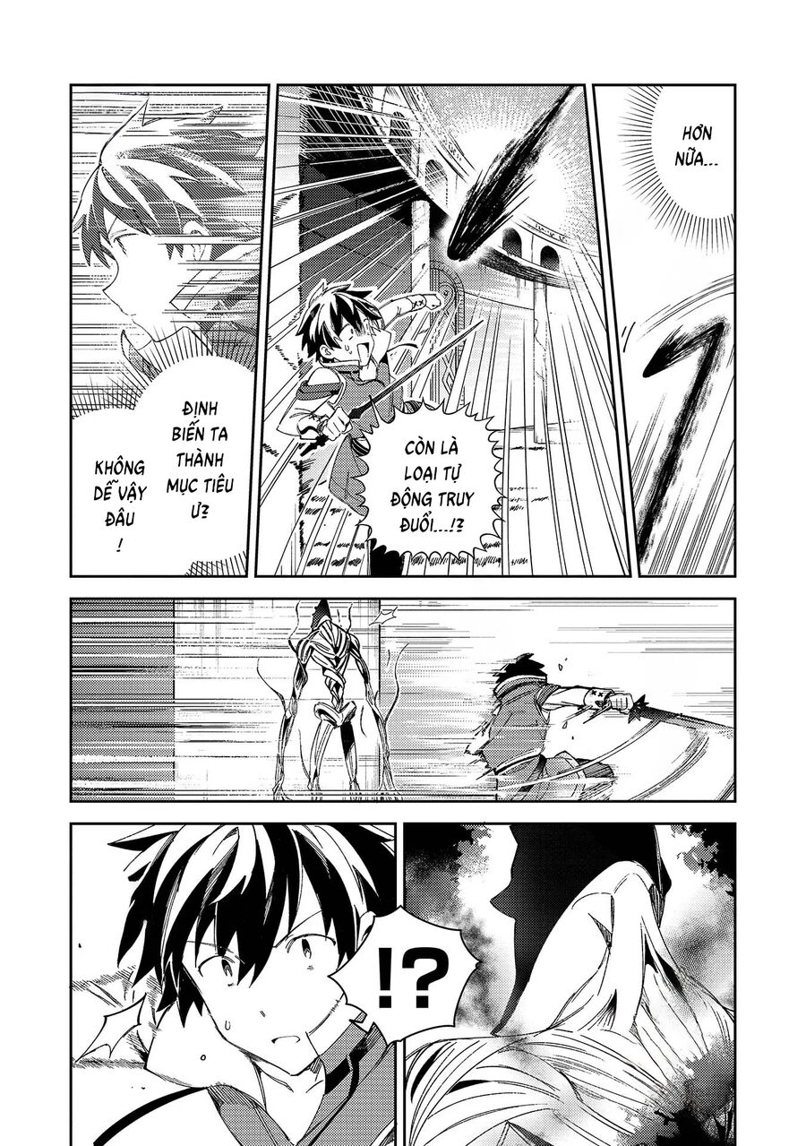 Chào Mừng Đến Với Nhật Bản, Elf San! Chapter 34 - Trang 2