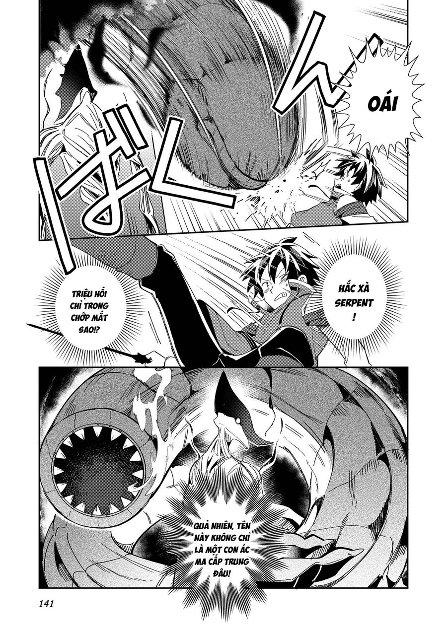 Chào Mừng Đến Với Nhật Bản, Elf San! Chapter 34 - Trang 2