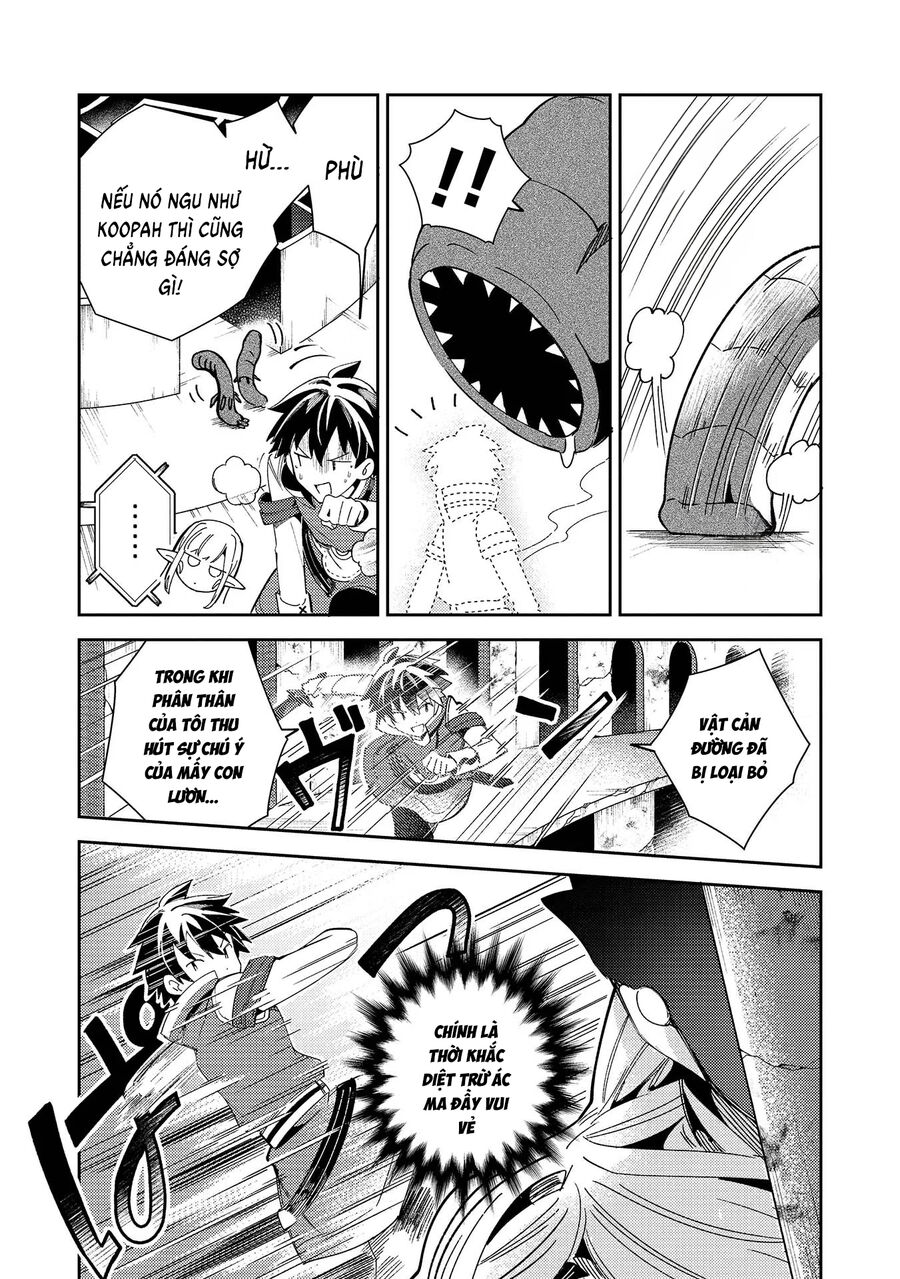 Chào Mừng Đến Với Nhật Bản, Elf San! Chapter 34 - Trang 2