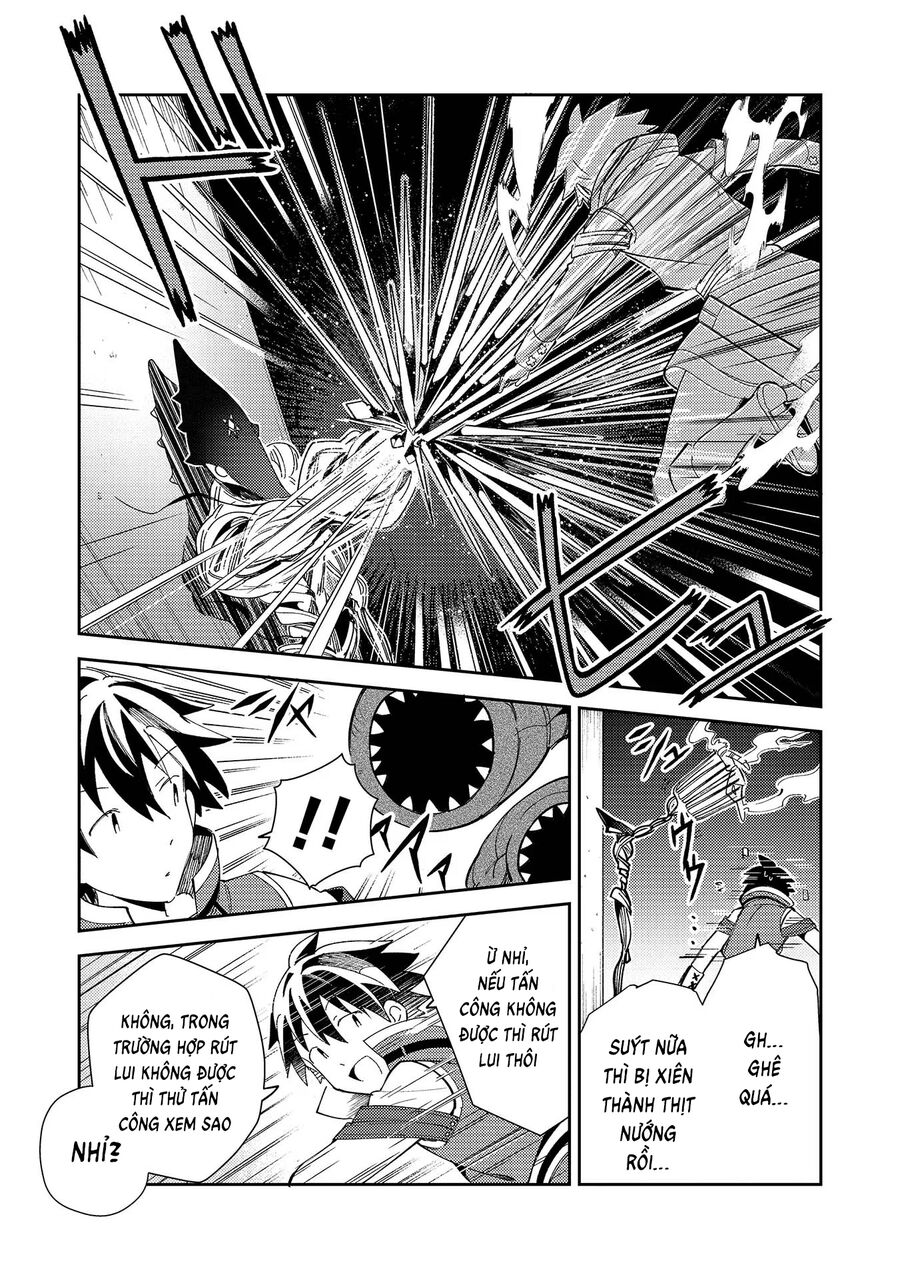 Chào Mừng Đến Với Nhật Bản, Elf San! Chapter 34 - Trang 2