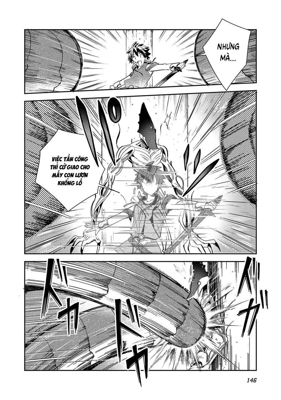 Chào Mừng Đến Với Nhật Bản, Elf San! Chapter 34 - Trang 2