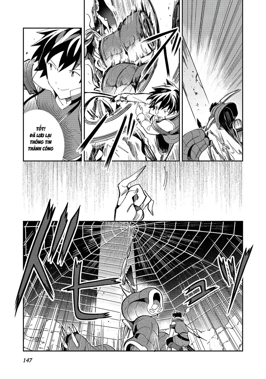 Chào Mừng Đến Với Nhật Bản, Elf San! Chapter 34 - Trang 2