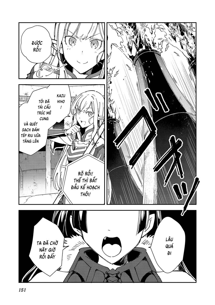 Chào Mừng Đến Với Nhật Bản, Elf San! Chapter 34 - Trang 2