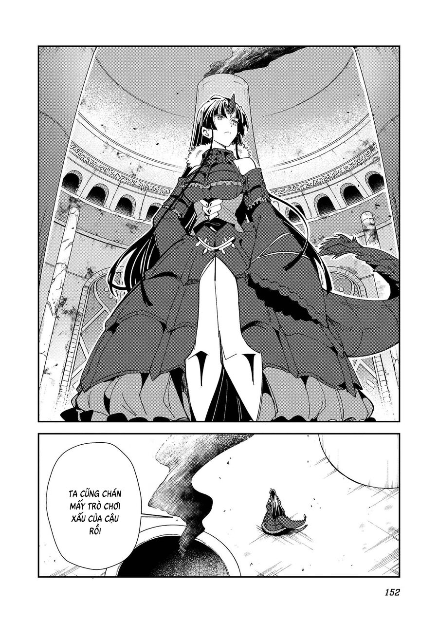 Chào Mừng Đến Với Nhật Bản, Elf San! Chapter 34 - Trang 2