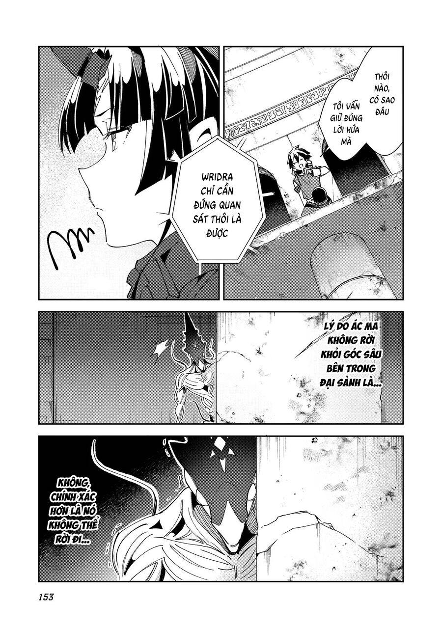 Chào Mừng Đến Với Nhật Bản, Elf San! Chapter 34 - Trang 2
