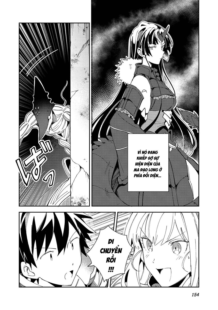 Chào Mừng Đến Với Nhật Bản, Elf San! Chapter 34 - Trang 2