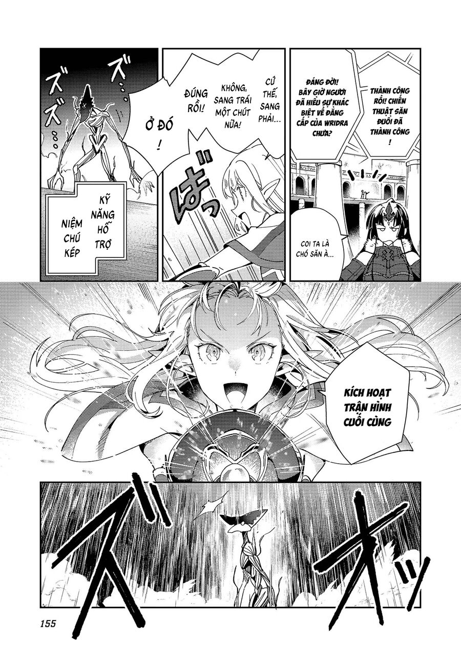 Chào Mừng Đến Với Nhật Bản, Elf San! Chapter 34 - Trang 2