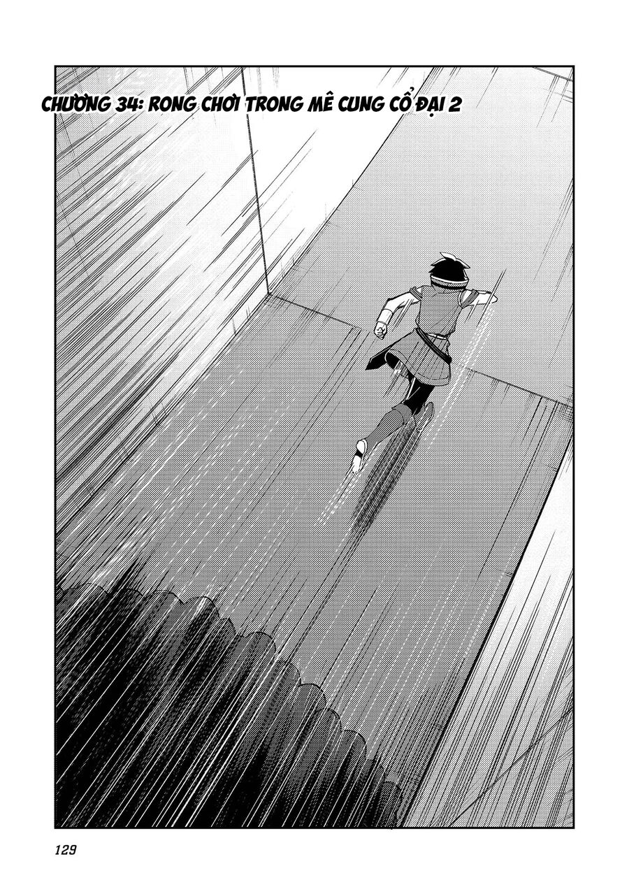 Chào Mừng Đến Với Nhật Bản, Elf San! Chapter 34 - Trang 2