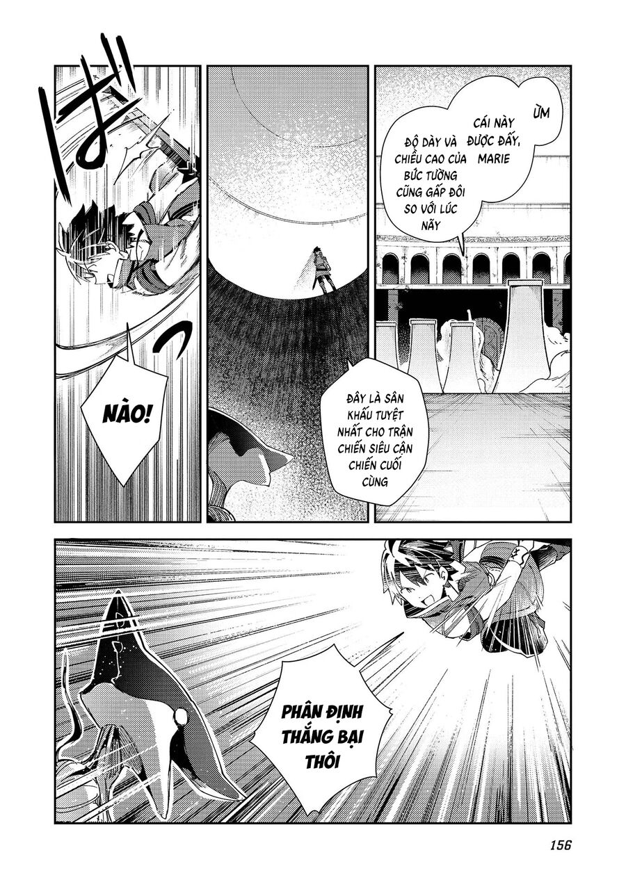 Chào Mừng Đến Với Nhật Bản, Elf San! Chapter 34 - Trang 2
