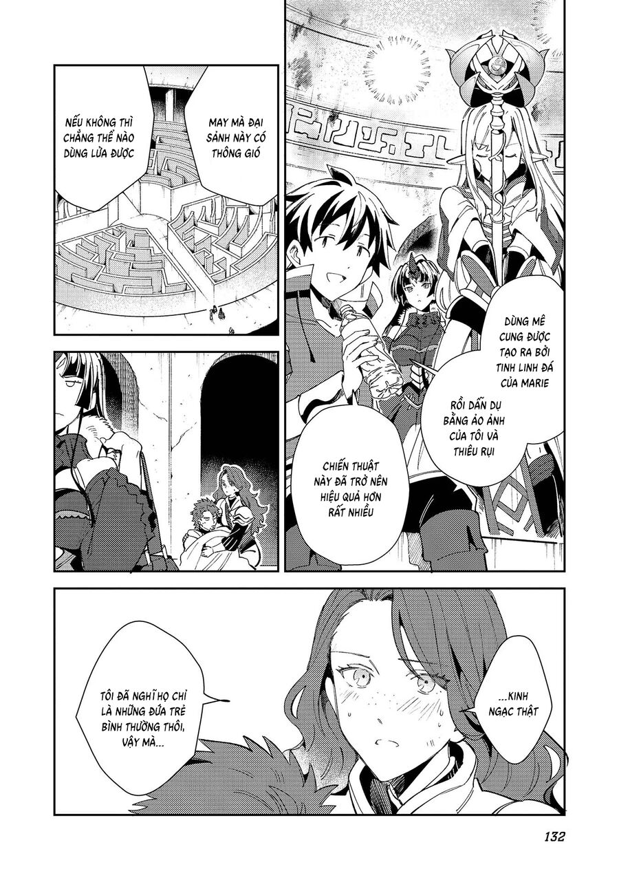 Chào Mừng Đến Với Nhật Bản, Elf San! Chapter 34 - Trang 2