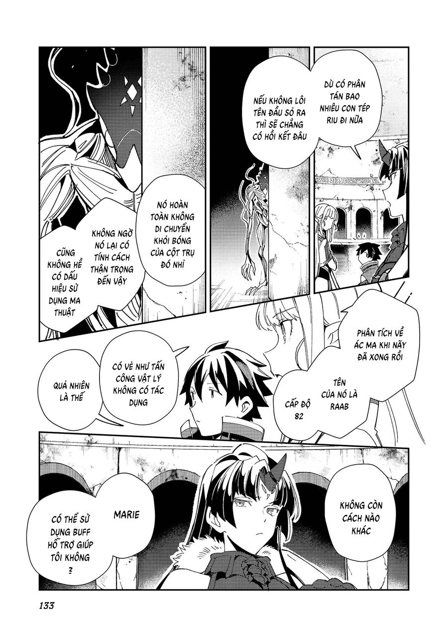 Chào Mừng Đến Với Nhật Bản, Elf San! Chapter 34 - Trang 2