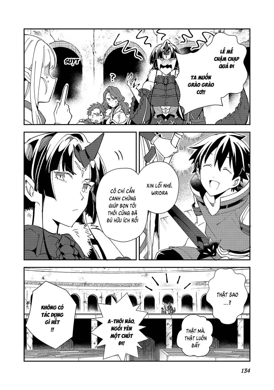Chào Mừng Đến Với Nhật Bản, Elf San! Chapter 34 - Trang 2