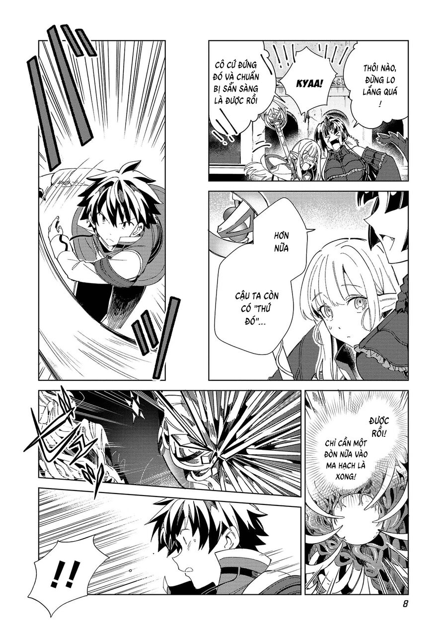 Chào Mừng Đến Với Nhật Bản, Elf San! Chapter 35 - Trang 2