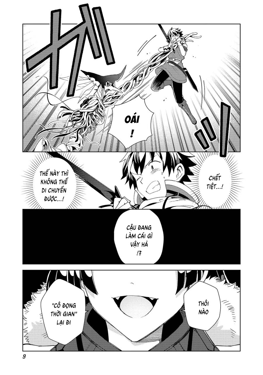Chào Mừng Đến Với Nhật Bản, Elf San! Chapter 35 - Trang 2