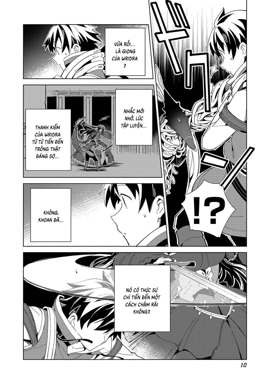 Chào Mừng Đến Với Nhật Bản, Elf San! Chapter 35 - Trang 2