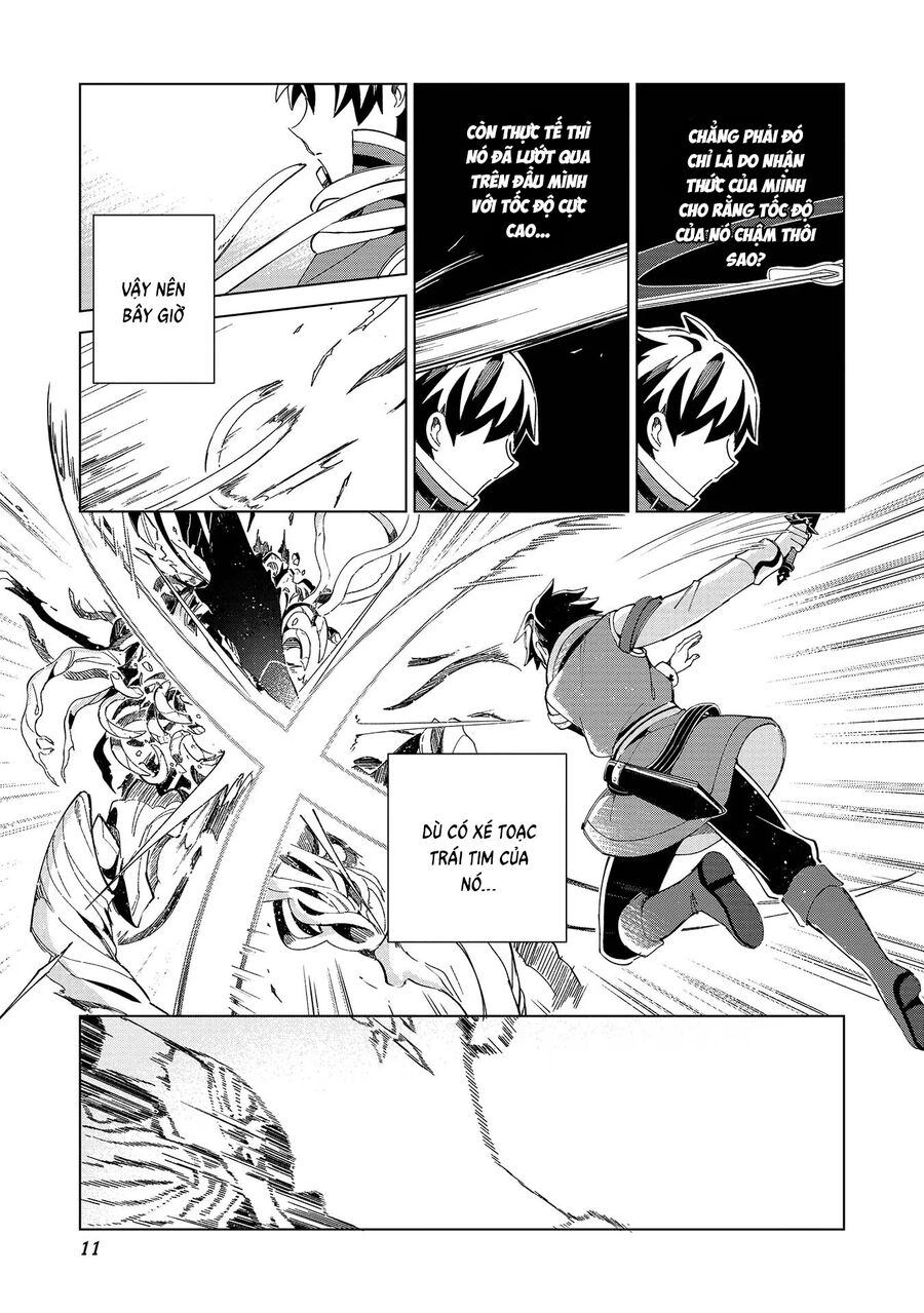 Chào Mừng Đến Với Nhật Bản, Elf San! Chapter 35 - Trang 2