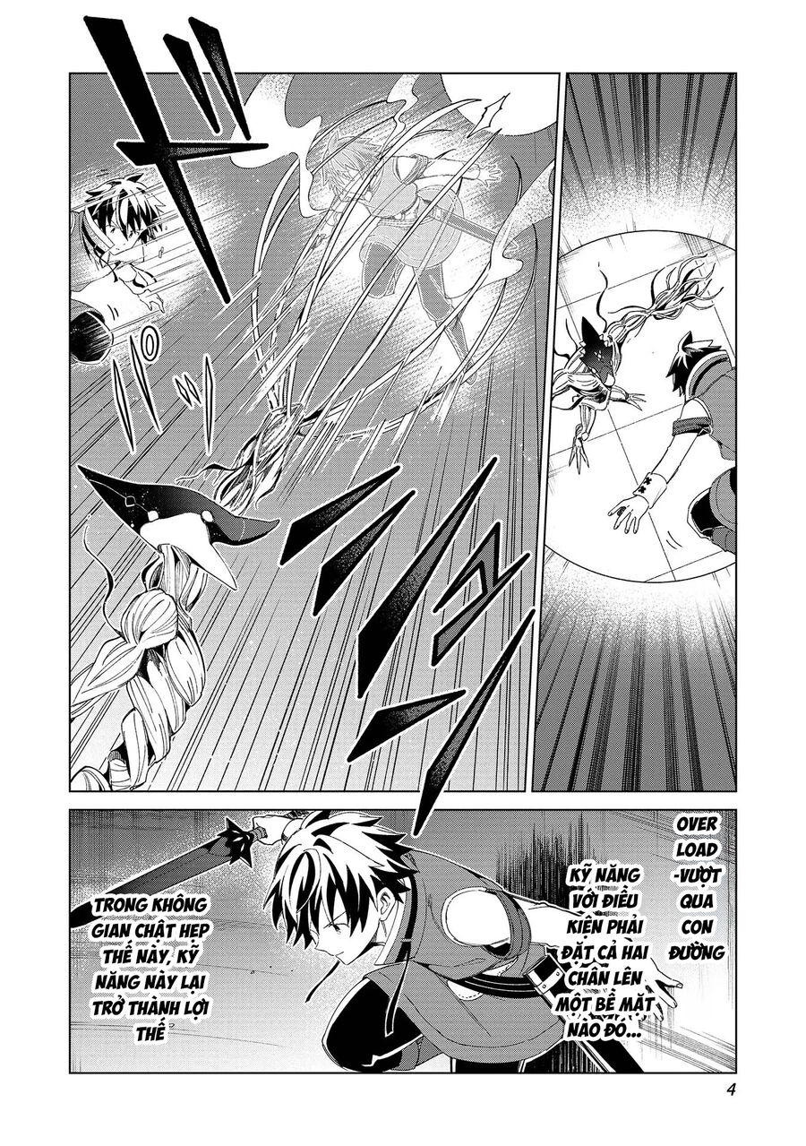 Chào Mừng Đến Với Nhật Bản, Elf San! Chapter 35 - Trang 2